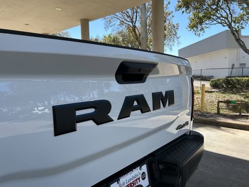 Used 2026 RAM 3500 Tradesman image 22