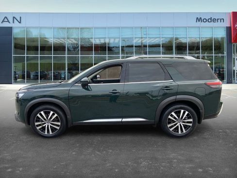 Certified 2023 Nissan Pathfinder Platinum image 7