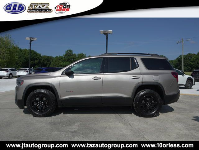 Used 2023 GMC Acadia AT4 w/ Trailering Package AWD/4WD image 6