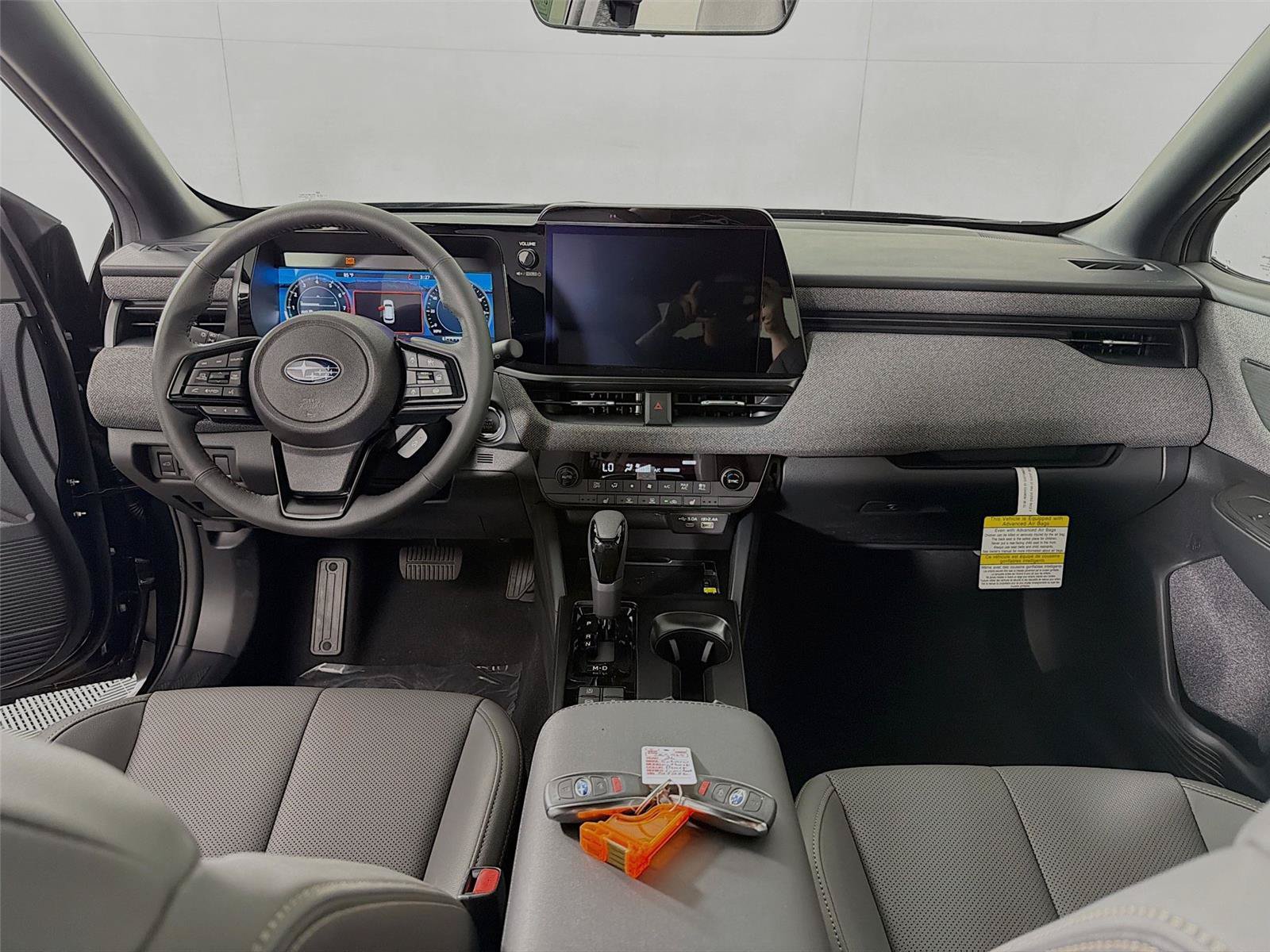 New 2026 Subaru Outback Limited AWD/4WD image 23