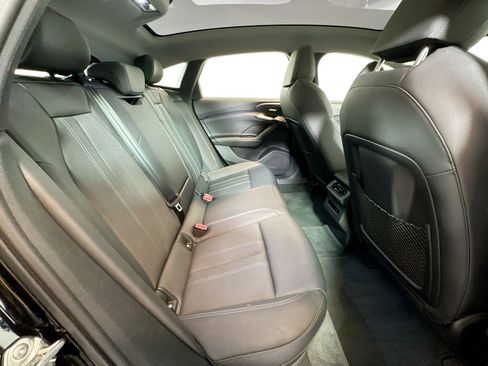 Used 2025 Audi A6 e-tron Prestige w/ Black Warm Weather Package image 25