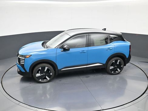 New 2026 Nissan Kicks SR w/ SR Premium Package FWD image 27