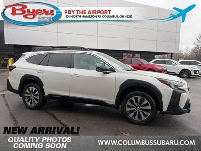 Certified 2024 Subaru Outback Limited