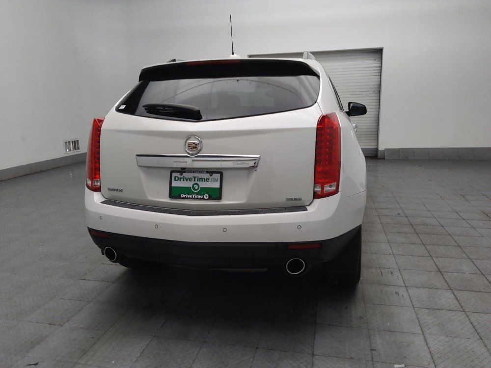 Used 2016 Cadillac SRX Luxury FWD image 7