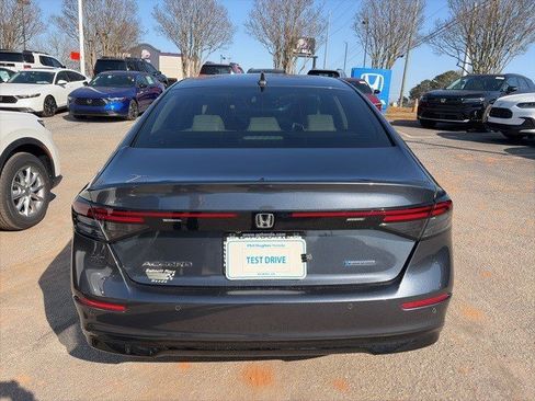 Certified 2024 Honda Accord EX-L image 8
