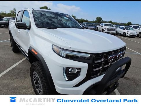 Used 2023 GMC Canyon AT4X w/ Edition 1 AWD/4WD image 1