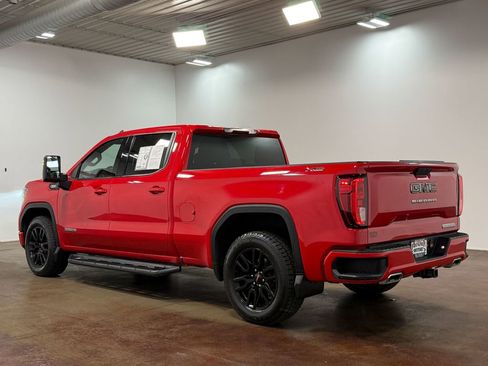 Used 2020 GMC Sierra 1500 Elevation w/ Elevation Value Package image 27