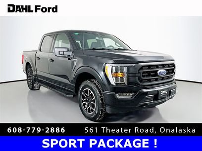 Used 2023 Ford F150 XLT w/ Equipment Group 302A High
