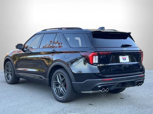 New 2026 Ford Explorer ST w/ Sun And Sound Package image 28