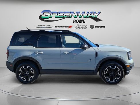 Used 2021 Ford Bronco Sport Outer Banks w/ Outer Banks Package (96D) image 8