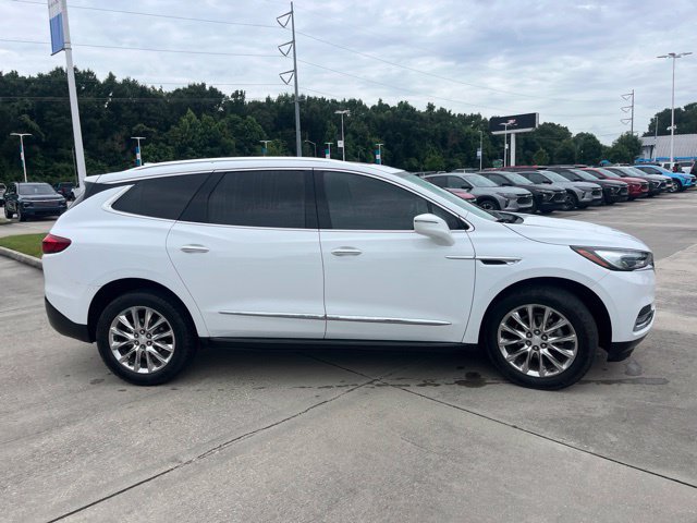 Used 2018 Buick Enclave Premium w/ Trailering Package FWD image 7