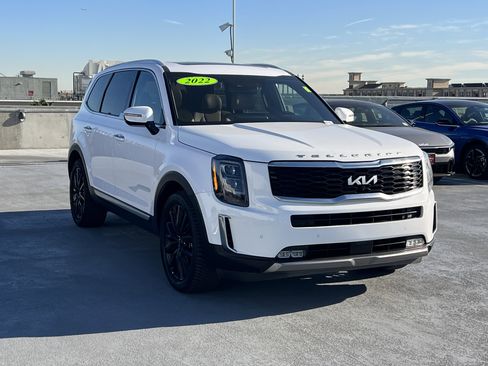Used 2022 Kia Telluride SX image 8