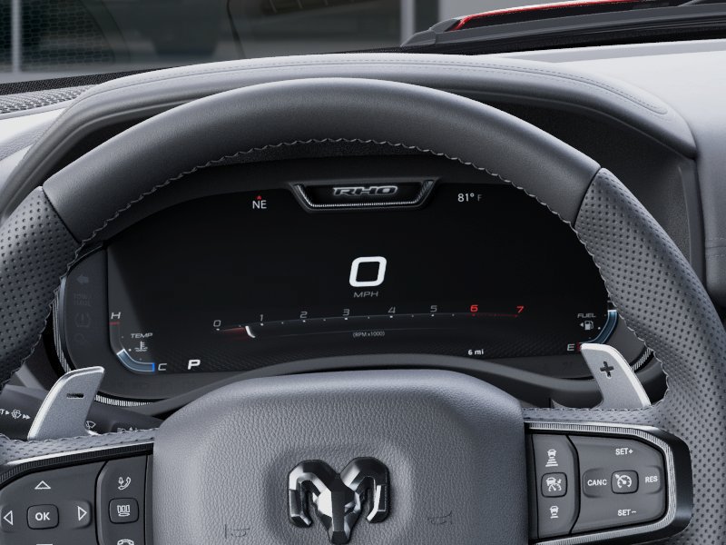 New 2026 RAM 1500 RHO AWD/4WD image 18
