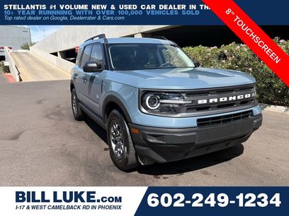 Used 2024 Ford Bronco Sport Big Bend