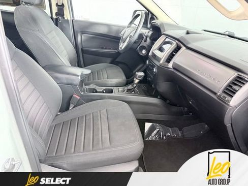 Used 2022 Ford Ranger XLT w/ Equipment Group 301A Mid AWD/4WD image 12