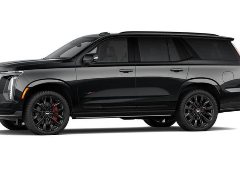 New 2026 Cadillac Escalade V w/ LPO, ONYX Package AWD/4WD image 66