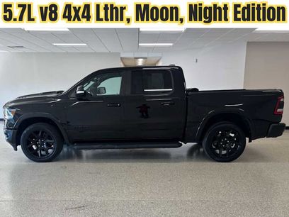 Used 2022 RAM 1500 Laramie