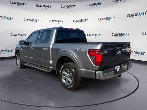 Used 2025 Ford F150 XLT w/ Equipment Group 301A Standard AWD/4WD image 3