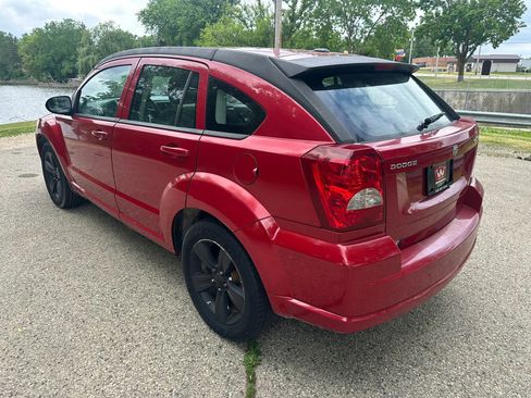 Used 2012 Dodge Caliber SXT FWD image 8