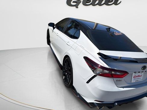 Certified 2021 Toyota Camry TRD w/ TRD Package w/JBL Audio image 12