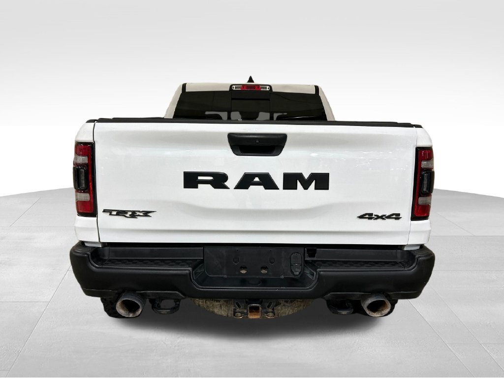 Used 2022 RAM 1500 TRX AWD/4WD image 8