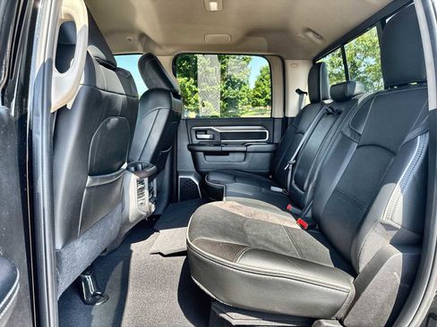 Used 2022 RAM 2500 Laramie AWD/4WD image 4