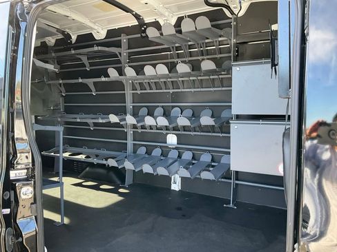 Used 2021 Ford Transit 250 148 High Roof Extended w/ Load Area Protection Package image 30