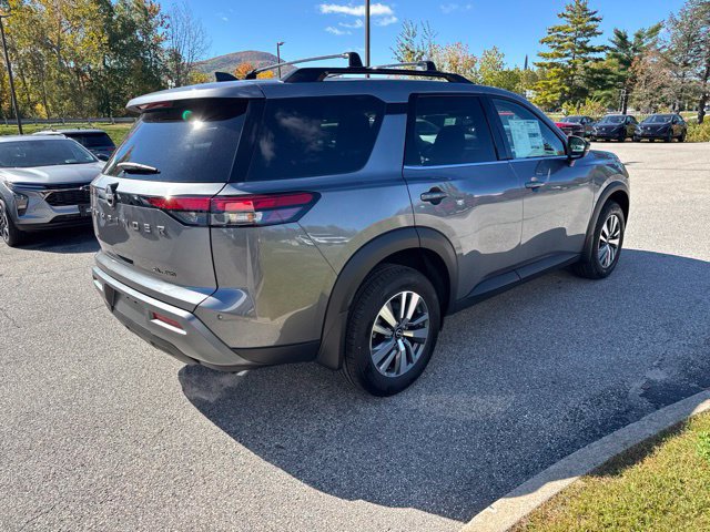 New 2026 Nissan Pathfinder SL AWD/4WD image 17