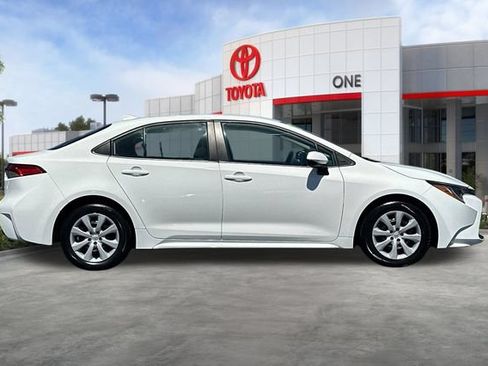 Certified 2024 Toyota Corolla LE FWD image 3