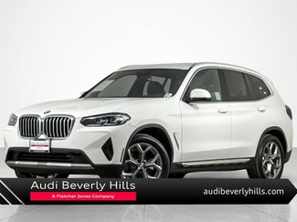 Used 2024 BMW X3 xDrive30i w/ Convenience Package AWD/4WD video 1