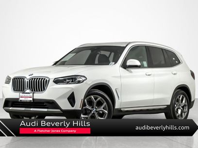 Used 2024 BMW X3 xDrive30i w/ Convenience Package