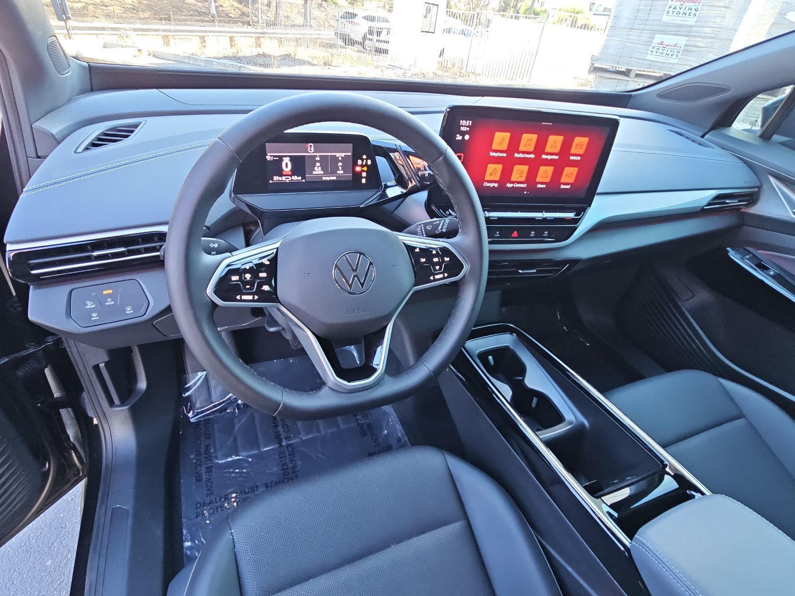Certified 2023 Volkswagen ID.4 Pro S RWD image 16