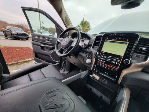 Used 2019 RAM 1500 Laramie w/ Trailer Tow Group image 54