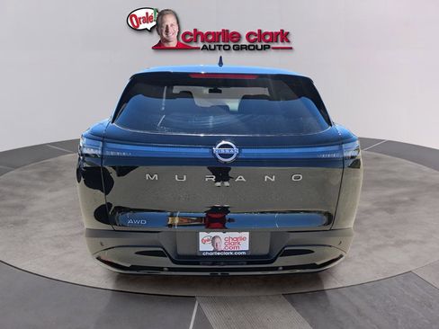 New 2026 Nissan Murano SV AWD/4WD image 5