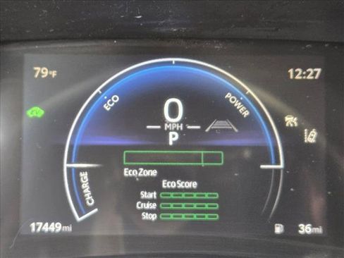 Used 2025 Toyota Grand Highlander AWD Hybrid image 11