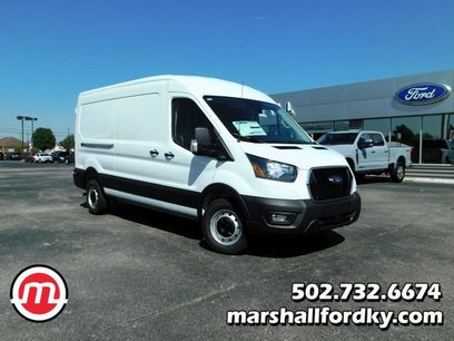 New 2025 Ford Transit 250 148 Medium Roof w/ Load Area Protection Package