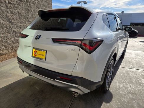 New 2026 Acura ADX FWD image 5