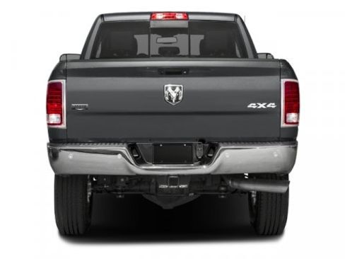 Used 2017 RAM 2500 Laramie image 8