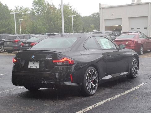 New 2025 BMW 230i xDrive Coupe w/ M Sport Package AWD/4WD image 4