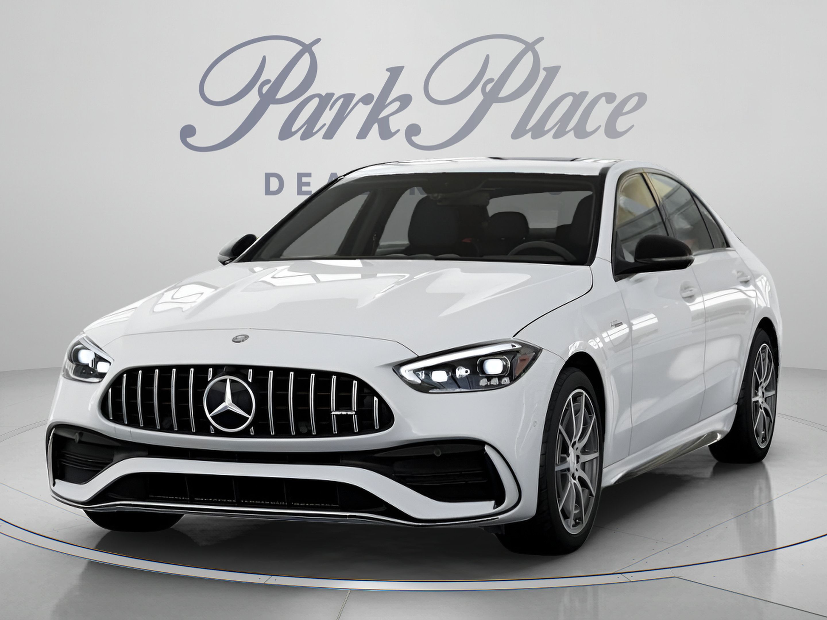 Used 2026 Mercedes-Benz C 43 AMG 4MATIC Sedan image 36