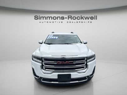 Used 2023 GMC Acadia SLT