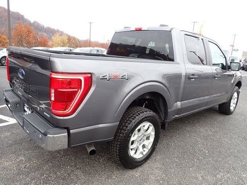 Certified 2023 Ford F150 XLT image 8