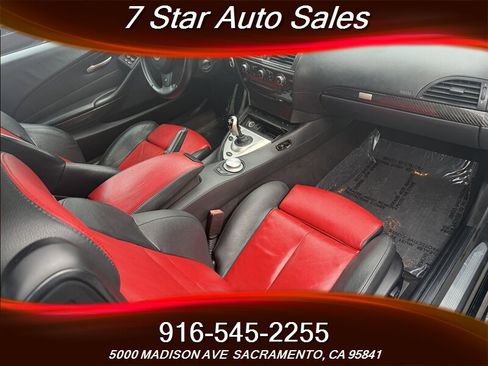 Used 2007 BMW M6 Convertible image 12