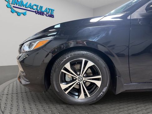 Used 2020 Nissan Sentra SV FWD image 24