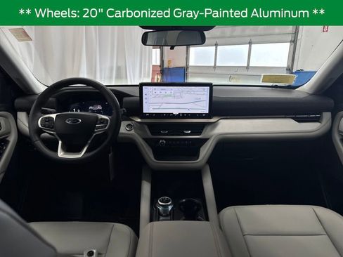 New 2026 Ford Explorer Active AWD/4WD image 12