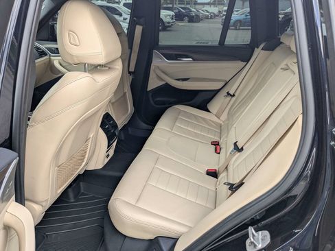 Used 2020 BMW X3 xDrive30e w/ Executive Package AWD/4WD image 15