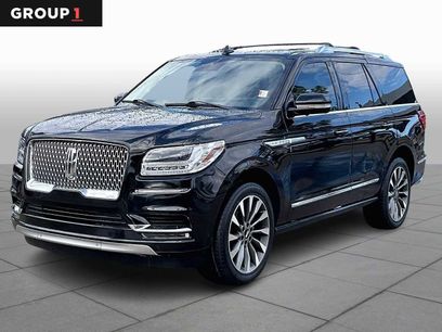 Used 2021 Lincoln Navigator Reserve w/ Luxury Package