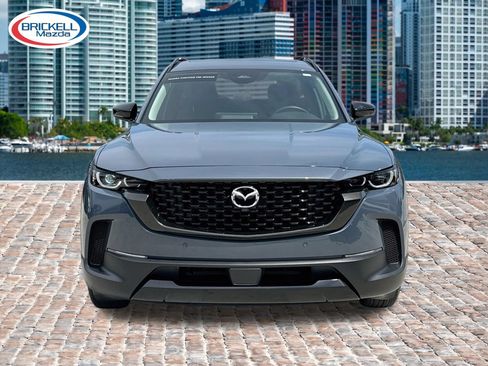 Used 2026 MAZDA CX-50 AWD 2.5 Hybrid w/ Weather Package image 8