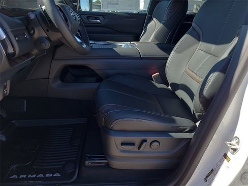 New 2026 Nissan Armada SL image 14