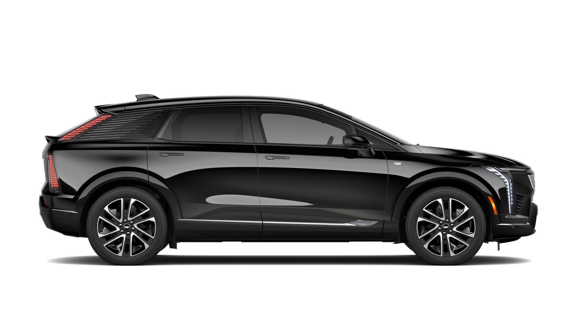 New 2027 Cadillac Optiq Sport RWD image 50